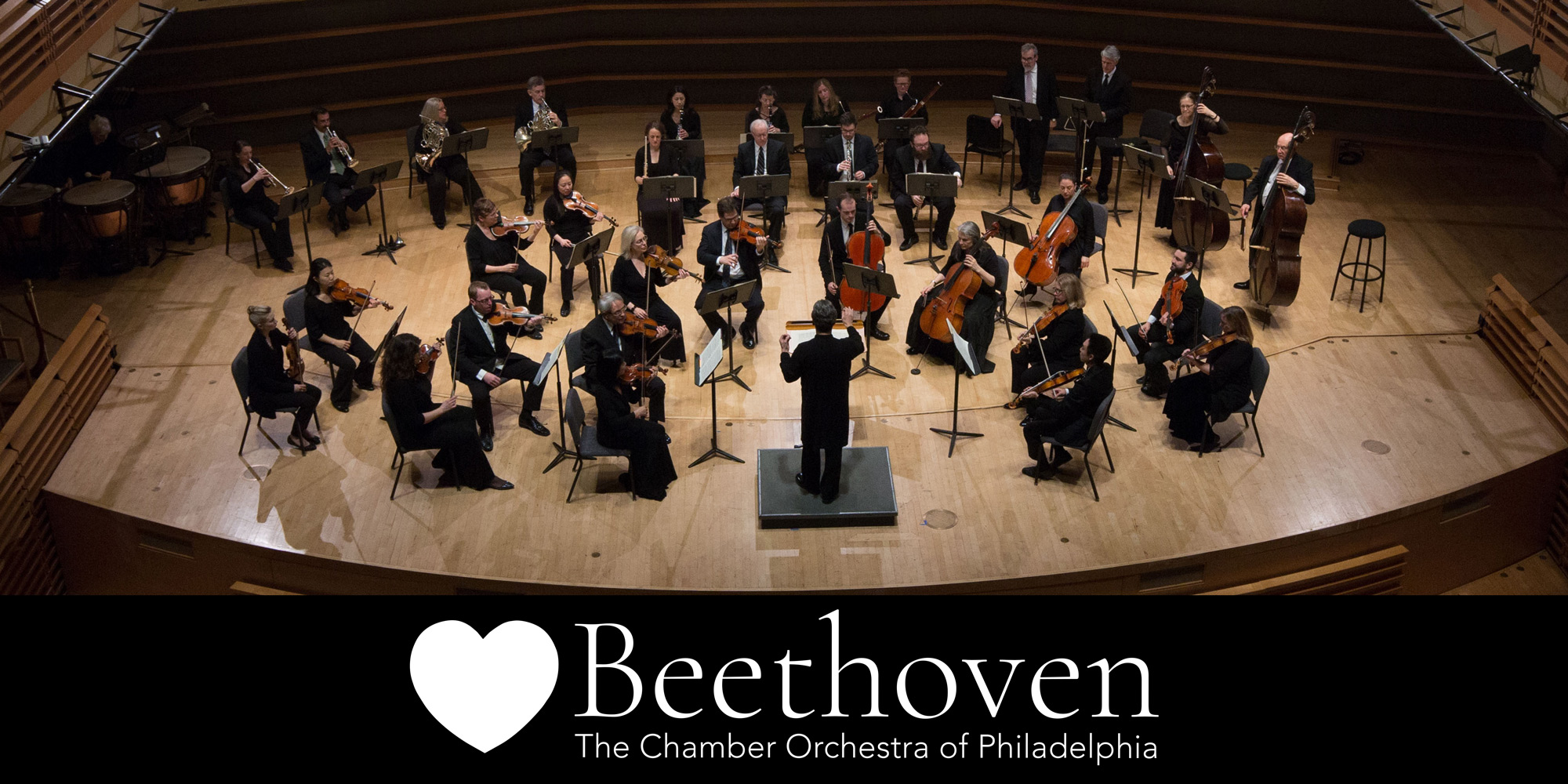 Love Beethoven Fund The Chamber Orchestra of Philadelphia
